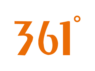 361°