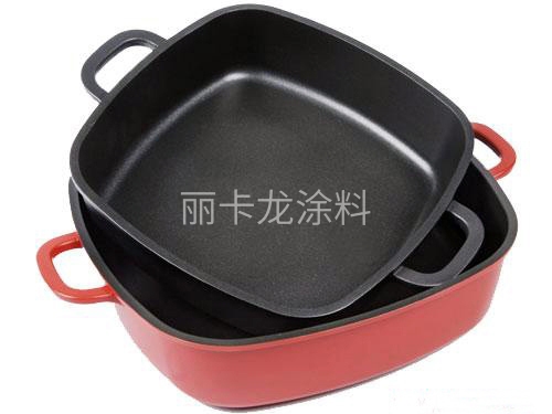不粘锅涂料生产