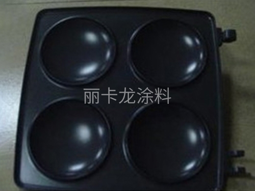 铁氟龙纳米高硬度涂料