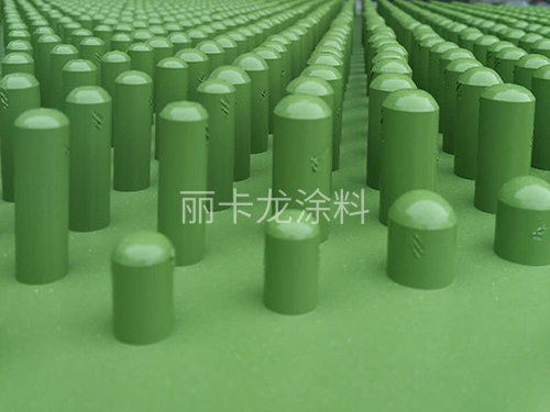 超强特氟龙不粘涂料用于床垫模具