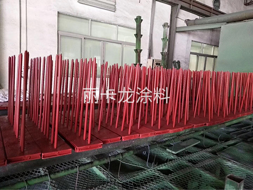 特氟龙涂料客户案例
