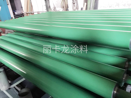 特氟龙涂料用于滚筒