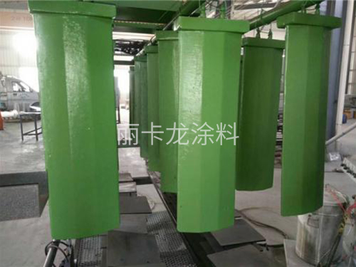 特氟龙涂料用于薄翼