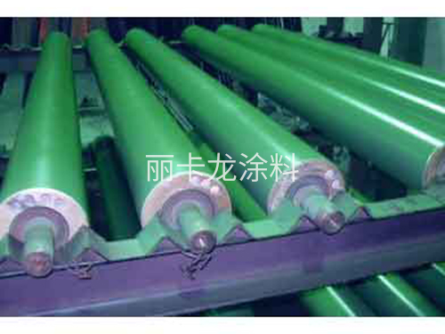 机械导棒滚轴铁氟龙涂...