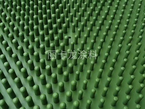 铁氟龙涂料热喷涂耐磨涂层技术的研究现状