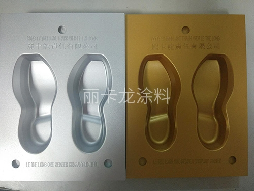 典型应用领域的特氟龙涂料