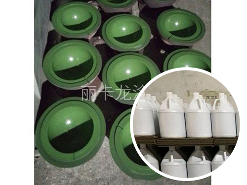 特氟龙不粘涂料用于球模具