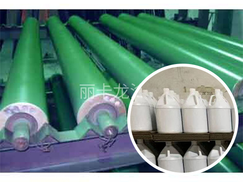 机械导棒滚轴铁氟龙涂料