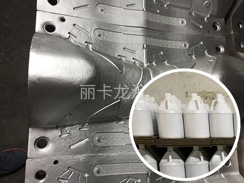 金属脱模涂料